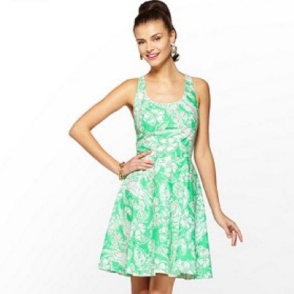 Lily Pulitzer Zo Beach Bash Mini Dress